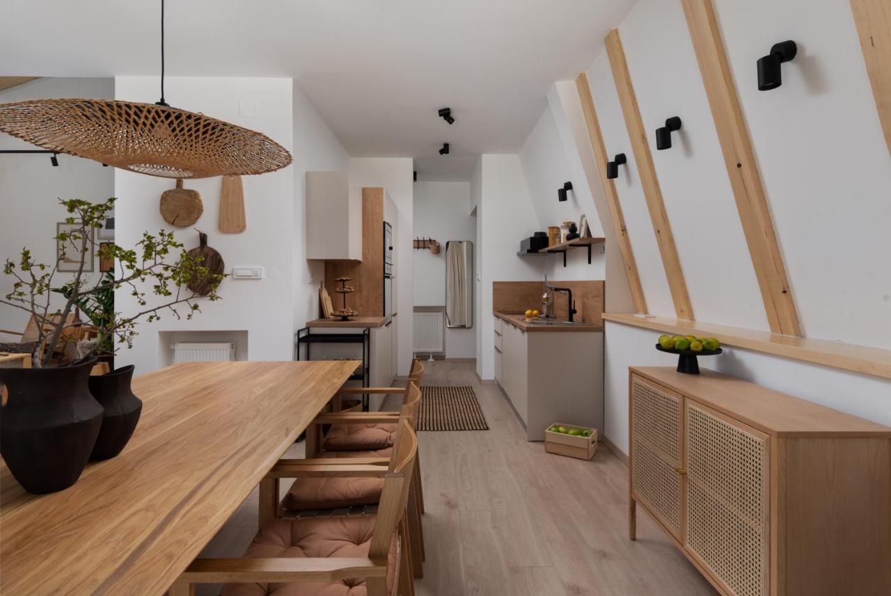 Oak House Villa Brusane Dış mekan fotoğraf