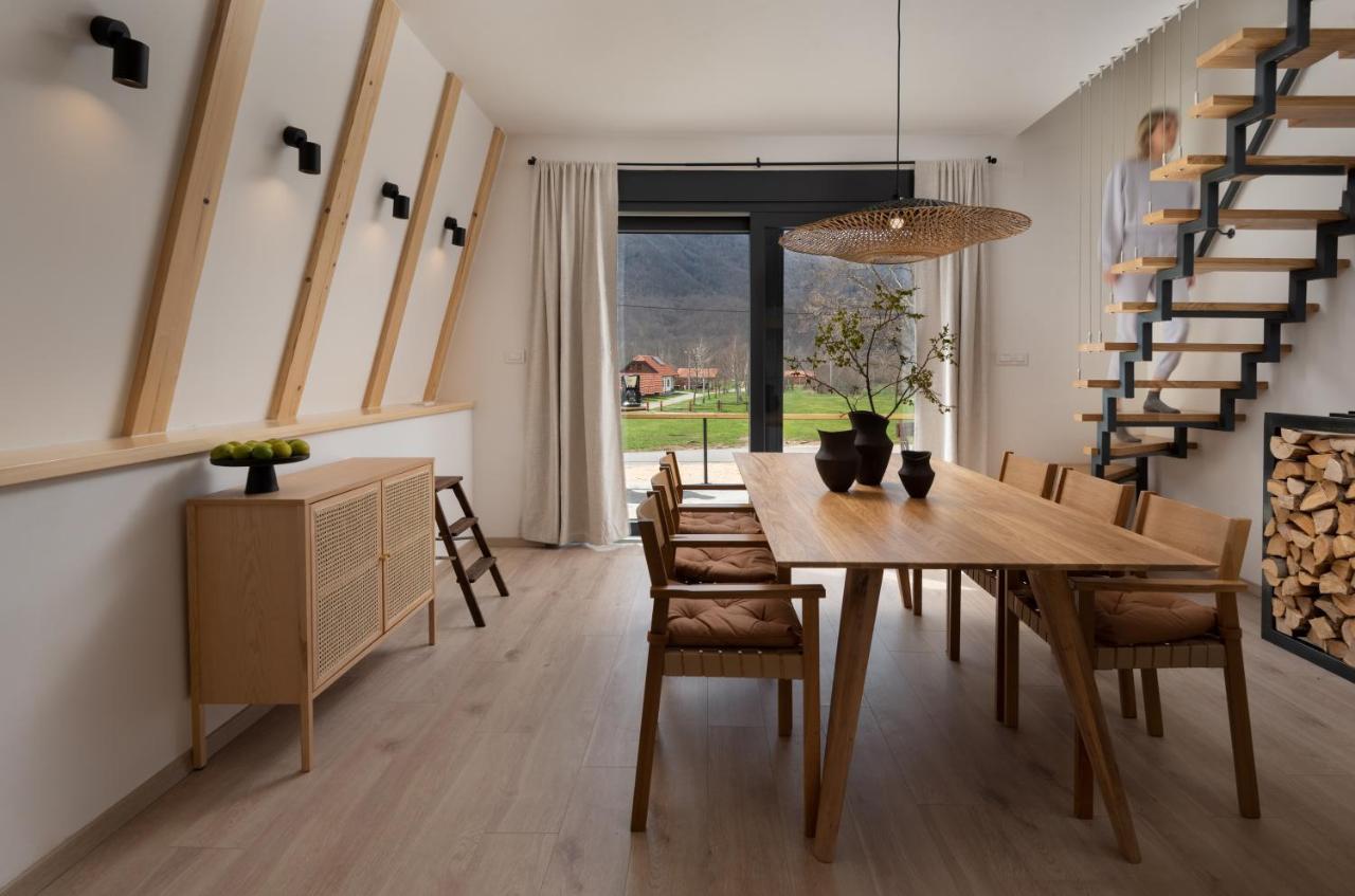 Oak House Villa Brusane Dış mekan fotoğraf