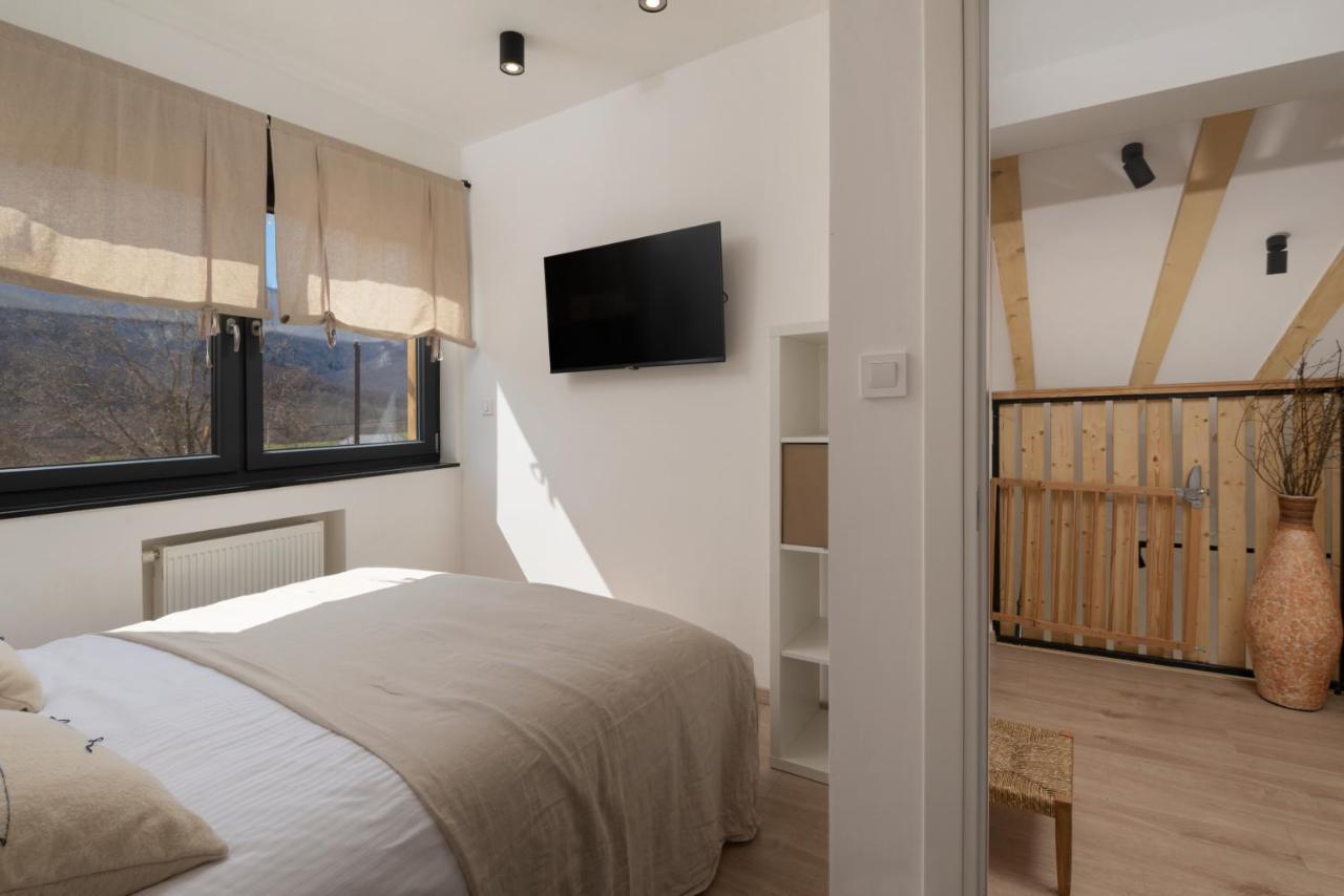 Oak House Villa Brusane Dış mekan fotoğraf