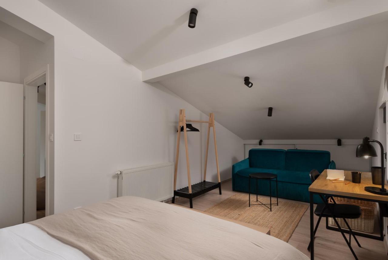 Oak House Villa Brusane Dış mekan fotoğraf