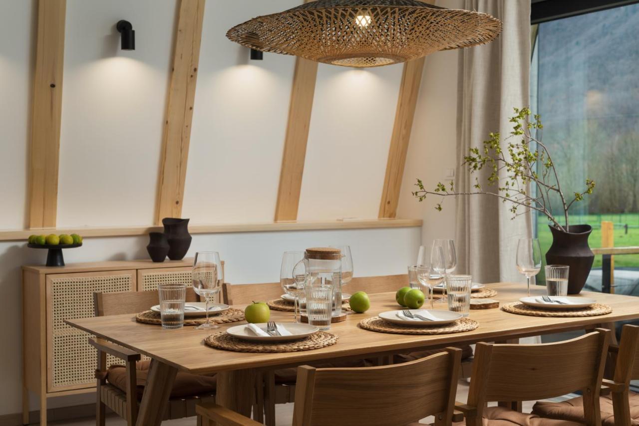 Oak House Villa Brusane Dış mekan fotoğraf