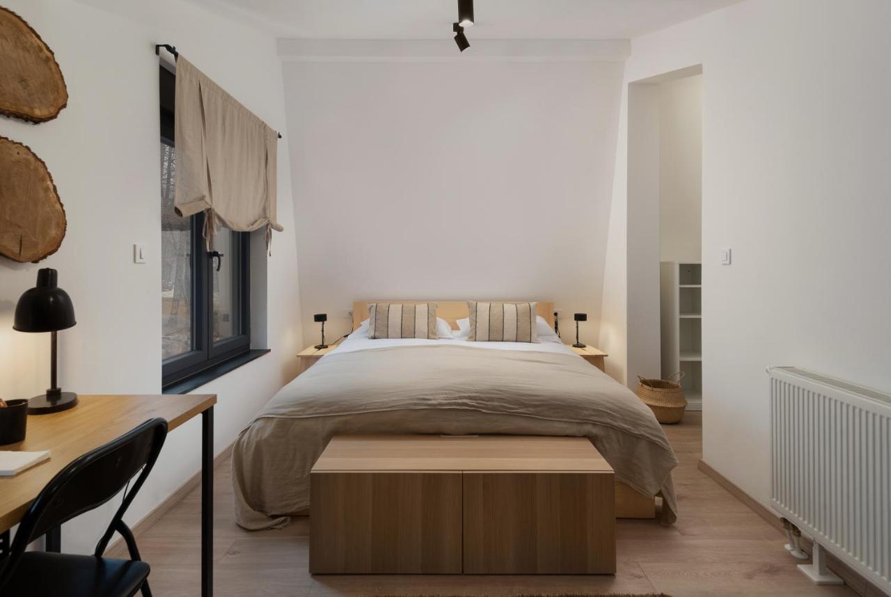Oak House Villa Brusane Dış mekan fotoğraf