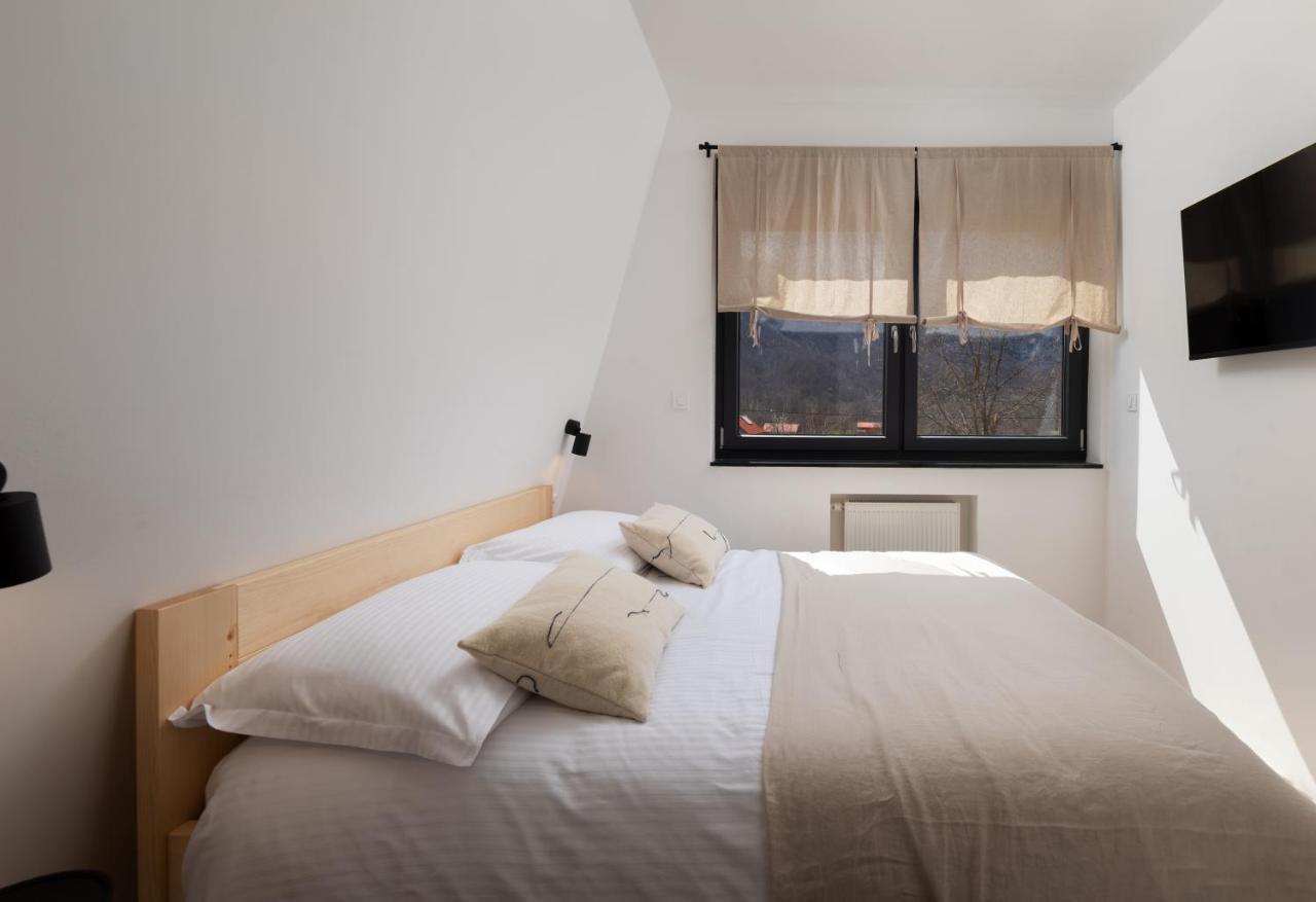 Oak House Villa Brusane Dış mekan fotoğraf