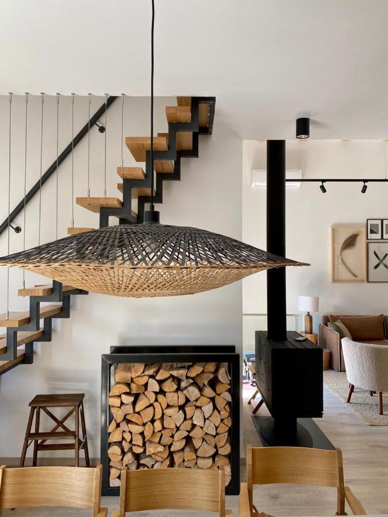 Oak House Villa Brusane Dış mekan fotoğraf