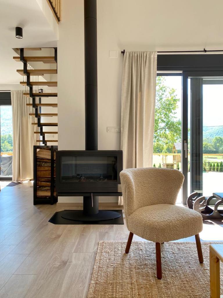 Oak House Villa Brusane Dış mekan fotoğraf