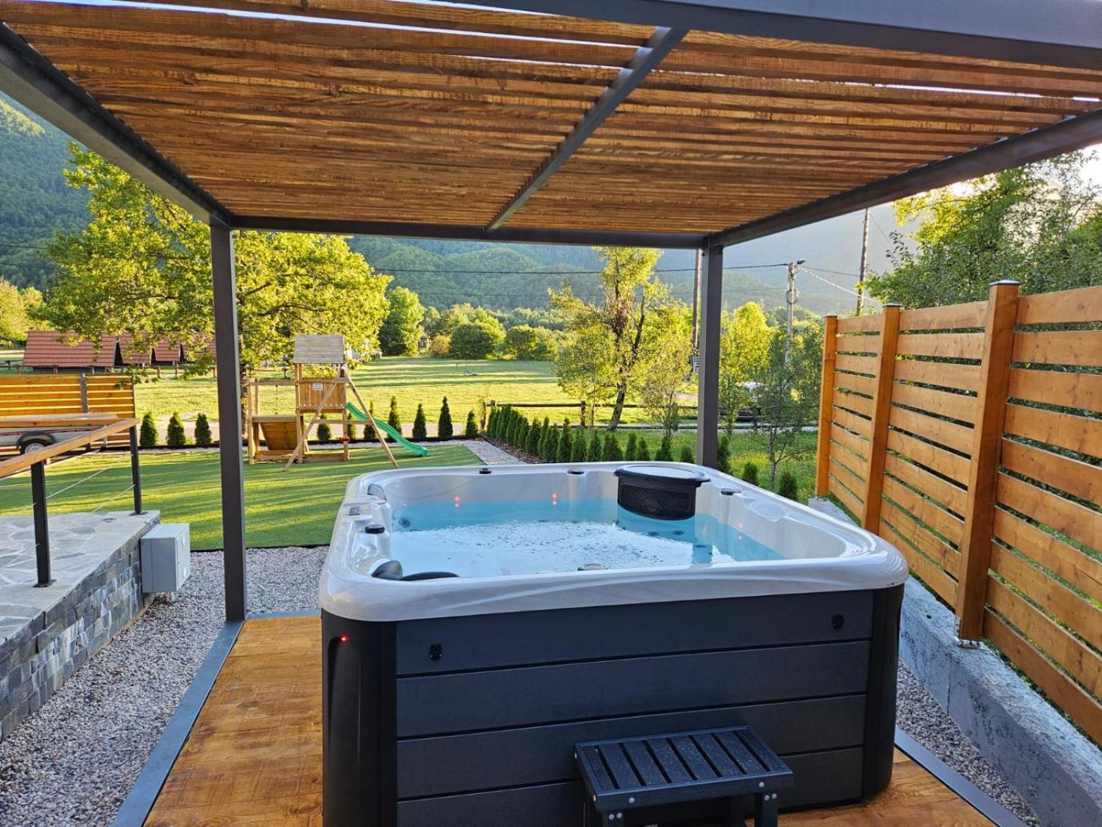 Oak House Villa Brusane Dış mekan fotoğraf