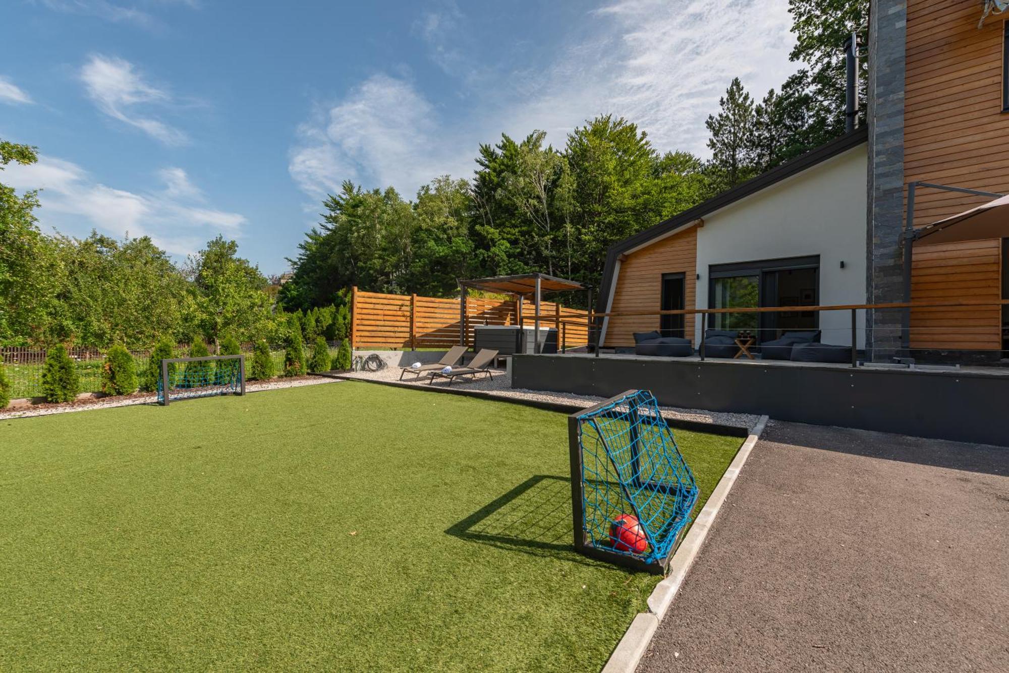 Oak House Villa Brusane Dış mekan fotoğraf