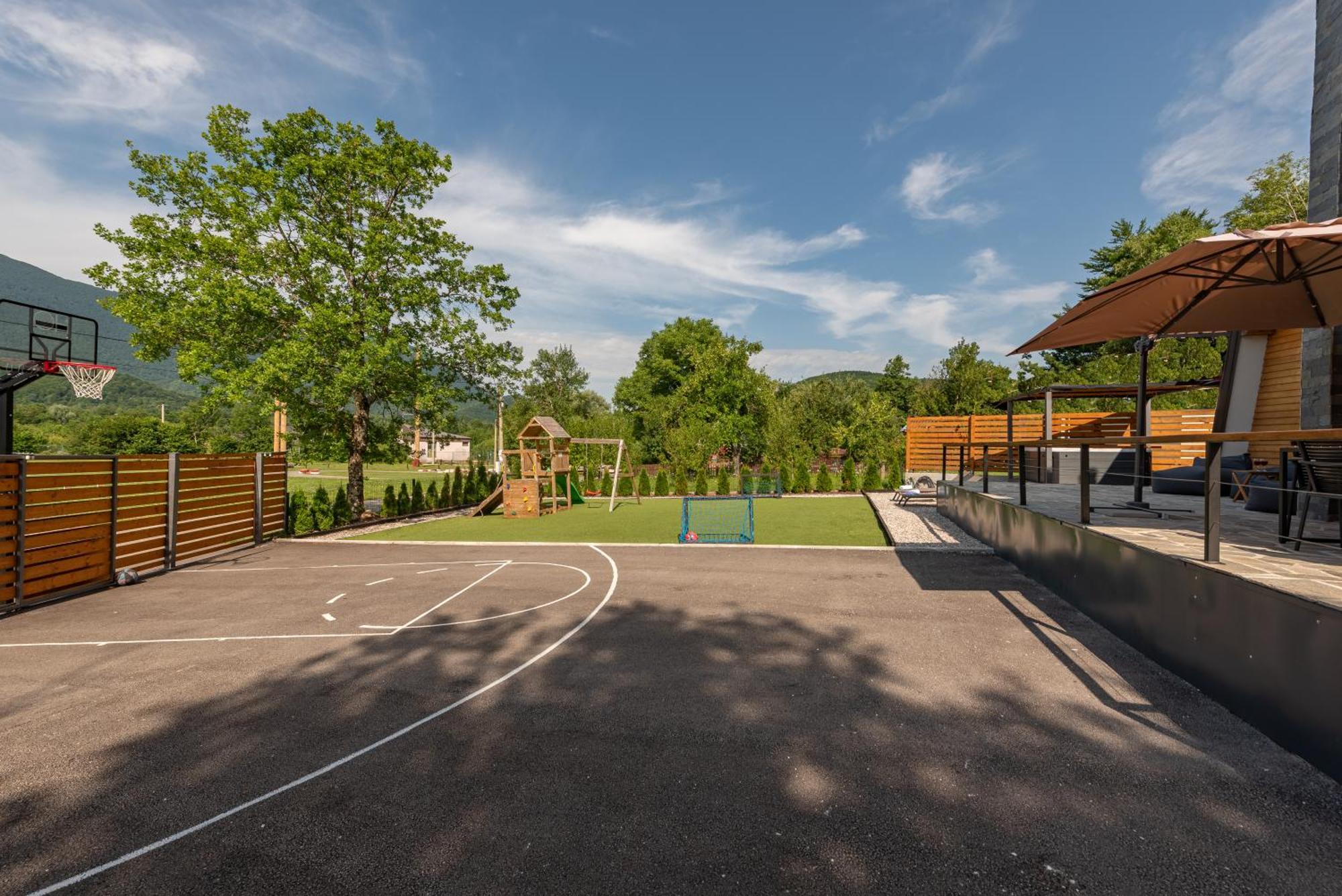 Oak House Villa Brusane Dış mekan fotoğraf