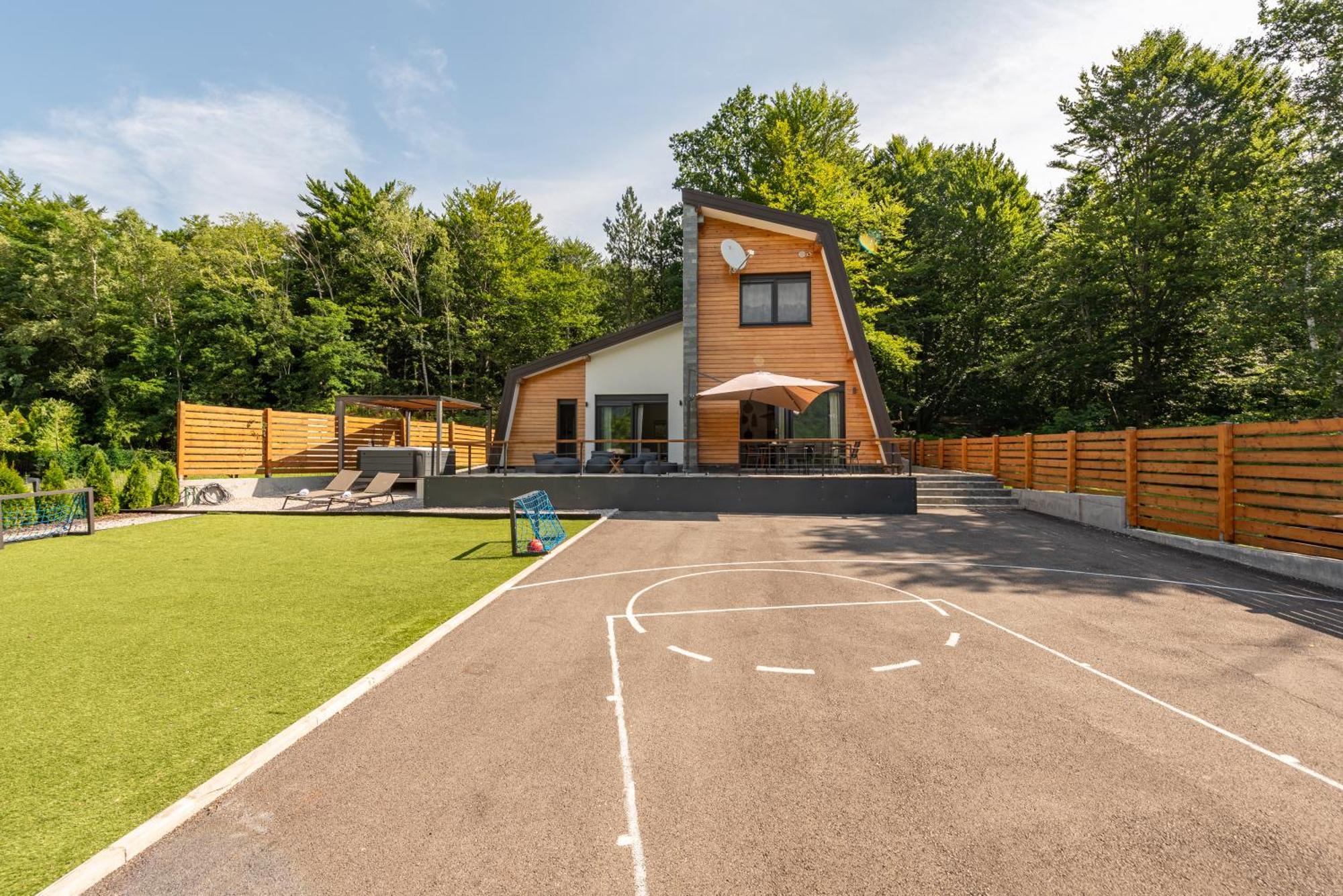 Oak House Villa Brusane Dış mekan fotoğraf