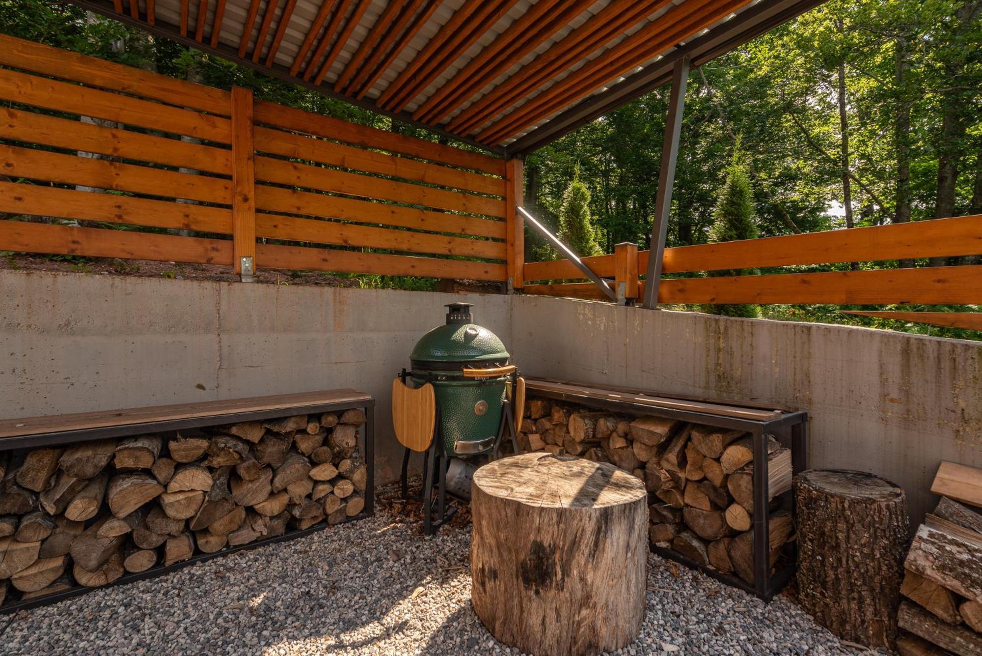 Oak House Villa Brusane Dış mekan fotoğraf